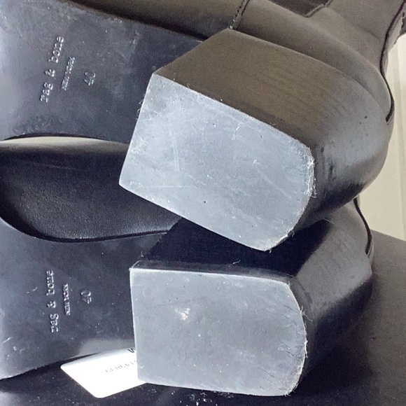 Rag And Bone Joni Boots - Picture 10 of 13